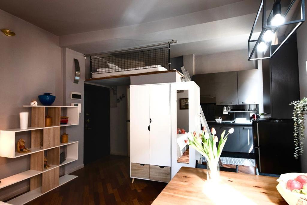 Studio Neve Bologna Exteriör bild