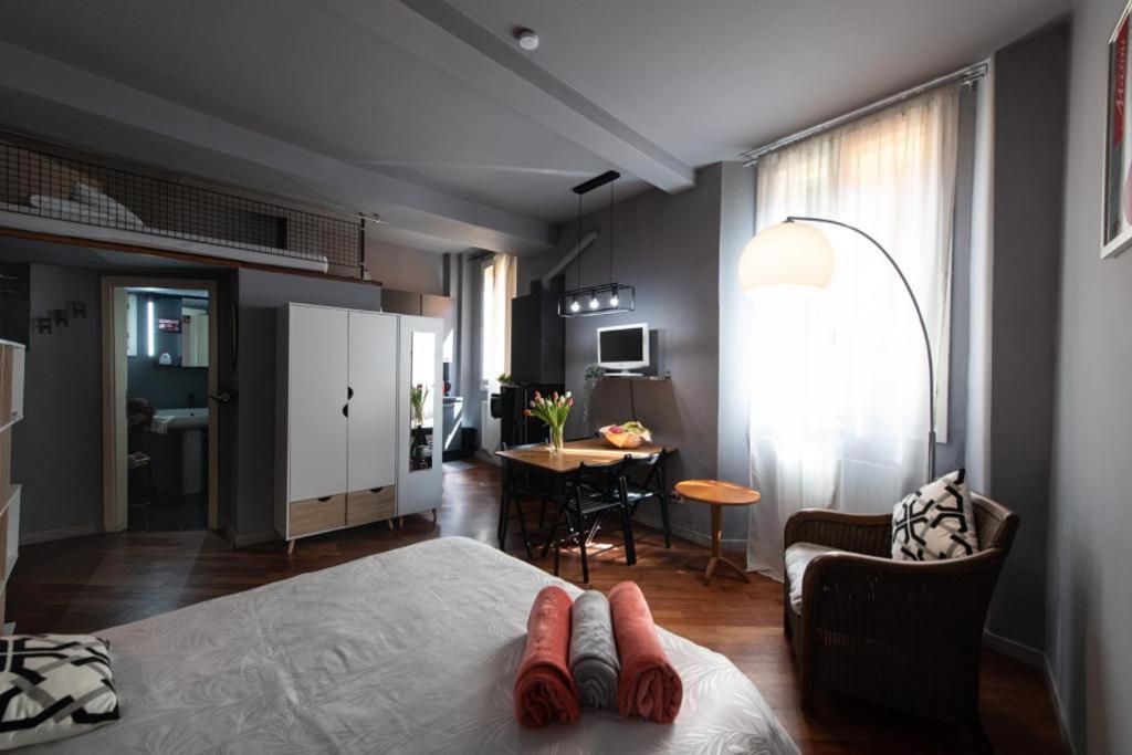 Studio Neve Bologna Exteriör bild