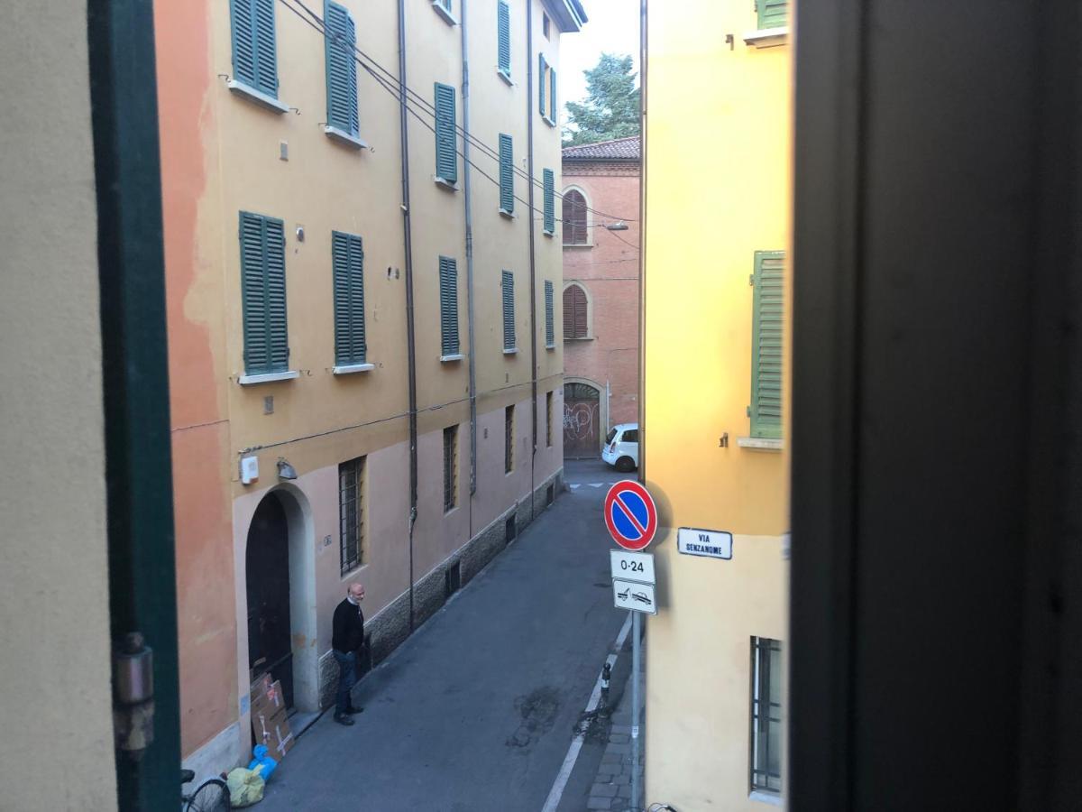 Studio Neve Bologna Exteriör bild